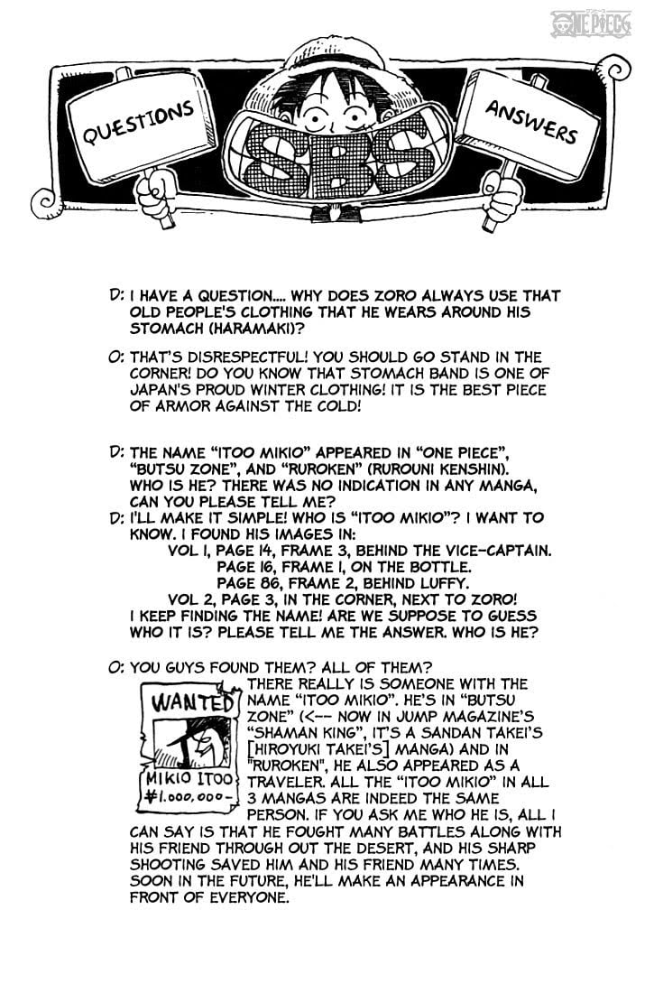 One Piece, Chapter 32 image 20